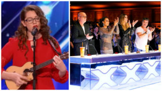 VIDEO: Výkon mladé zpěvačky vzal obávanému porotci slova! Neslyšící dívka je hvězdou internetu