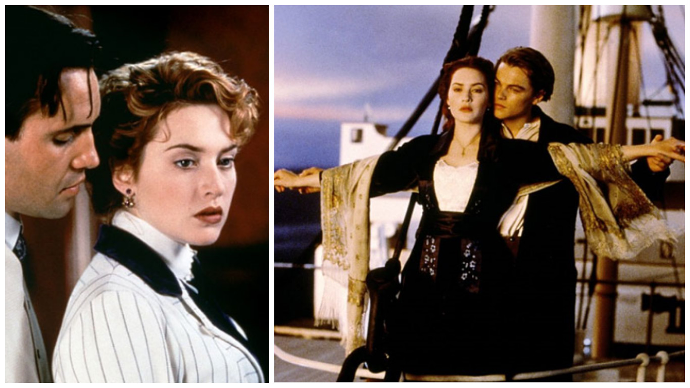 Která známá zpěvačka měla hrát v&nbsp;Titanicu hlavní roli? Tohle jméno jste nečekali