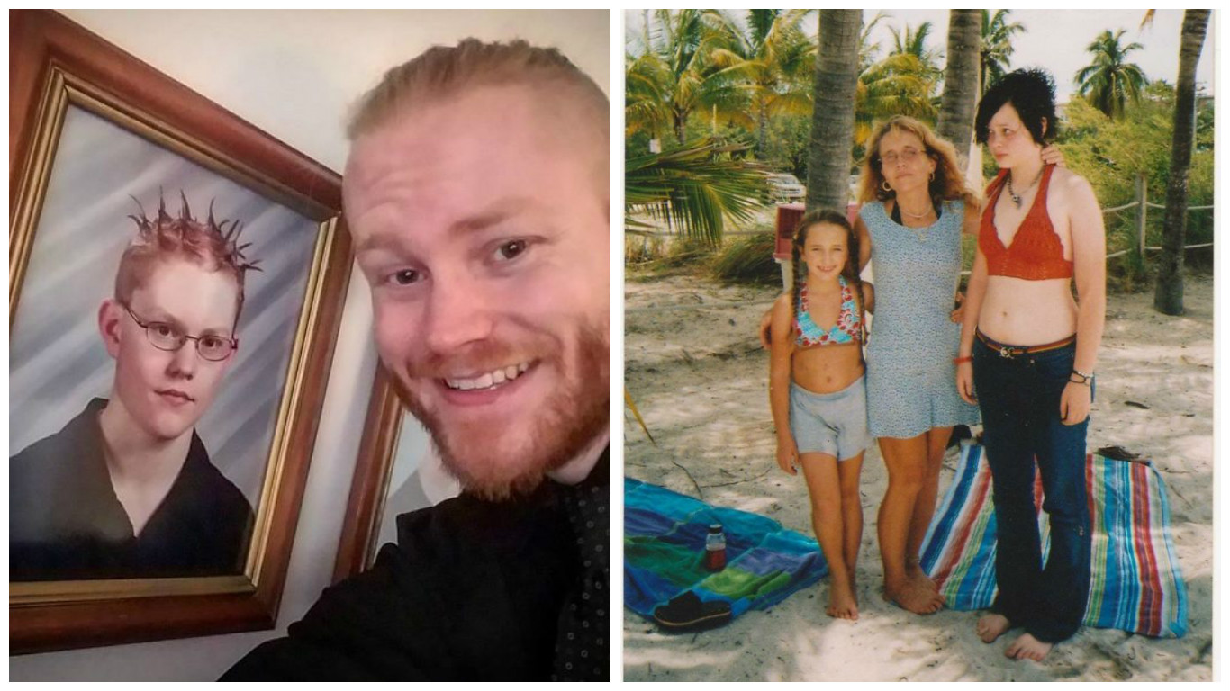 GALERIE: Módní trendy, jejichž čas zase přijde. A&nbsp;co jste v&nbsp;pubertě nosili vy?