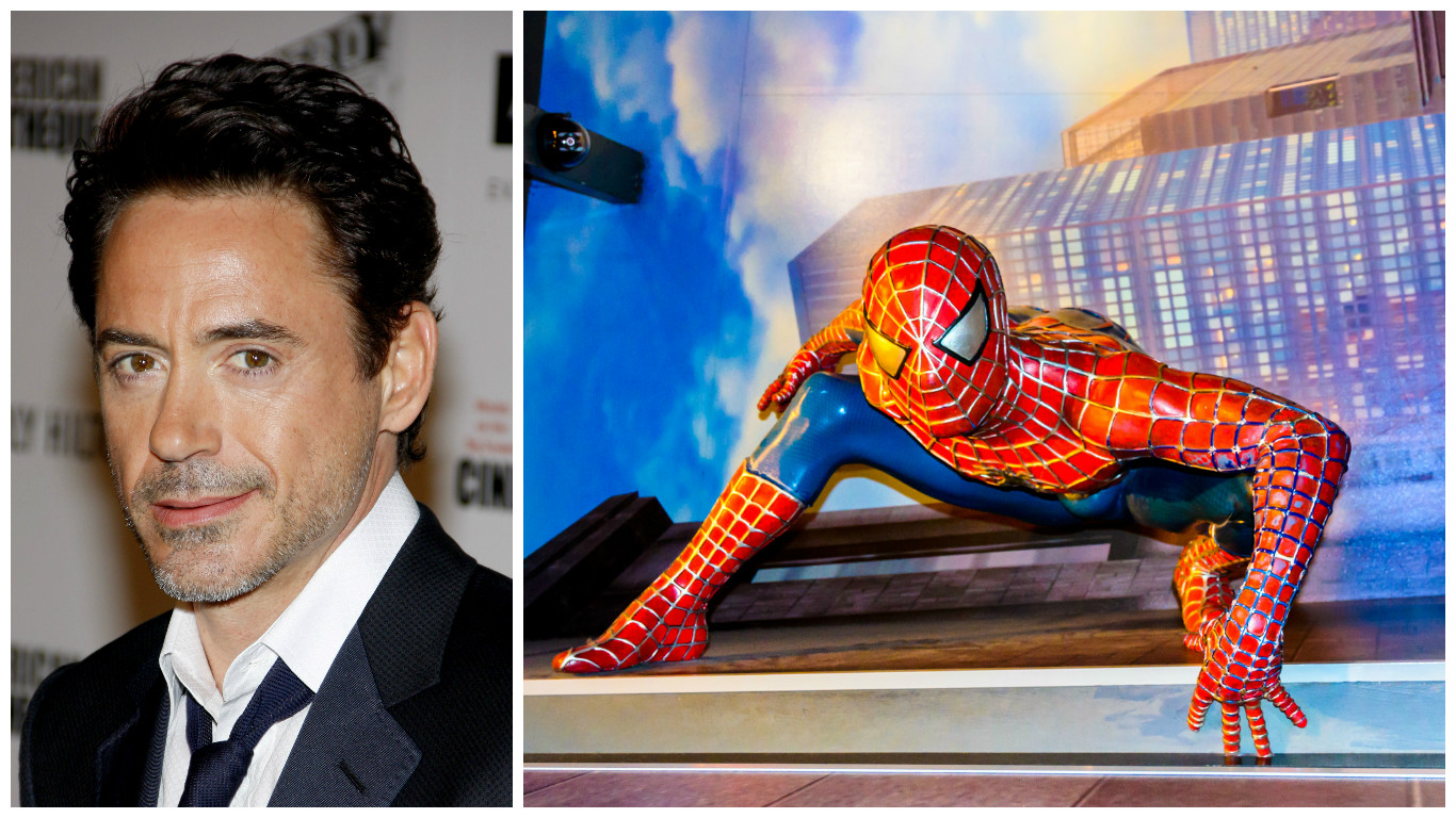 Nový Spider-Man: Homecoming představuje pavoučího muže jako mladíka
