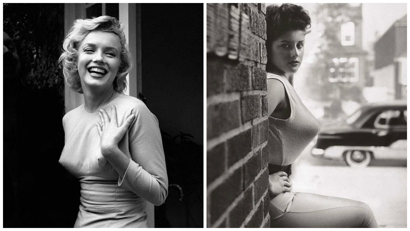 RETRO GALERIE: Jak šel čas s&nbsp;nejdůležitějším kouskem ženského šatníku. Hit představila MARYLIN MONROE