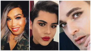 Fenomén moderní doby: Tito muži se umí nalíčit lépe než ženy a&nbsp;ještě si tím vydělají. GALERIE