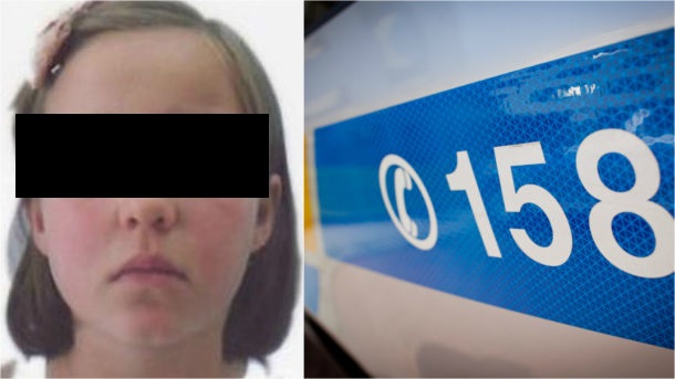 Policie pátrala po osmileté dívce z Prahy. Našla se v pořádku na zastávce tramvaje