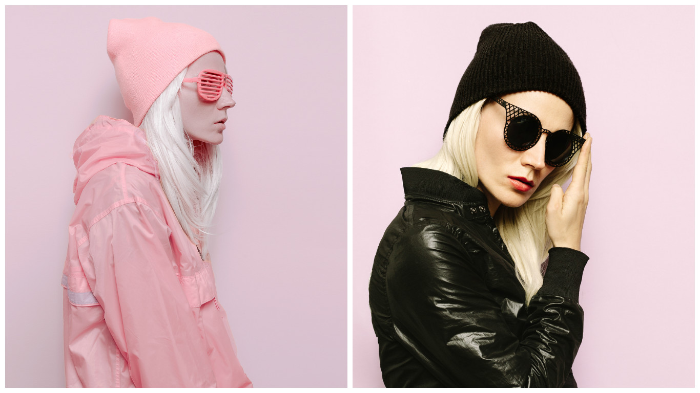 Jen růžová to může být? Modrá je dobrá? Co o&nbsp;vás říká vaše oblíbená BARVA