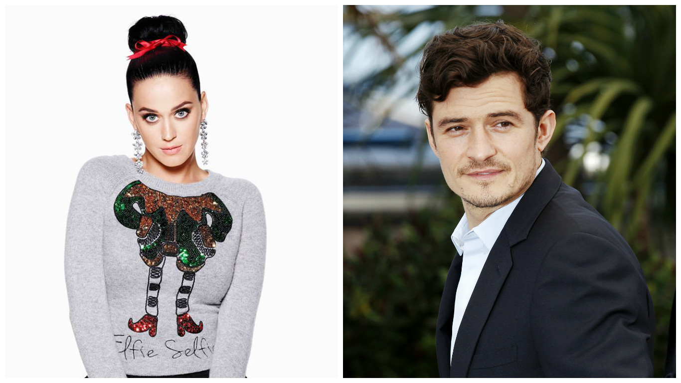 Konec hvězdného páru! Katy Perry a Orlando Bloom se rozešli, ona chtěla děti, on volnost