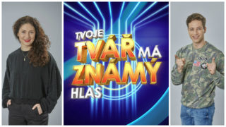 Tvoje tvář má známý hlas: V&nbsp;třetí řadě se objeví Martha Issová a&nbsp;Milan Peroutka!