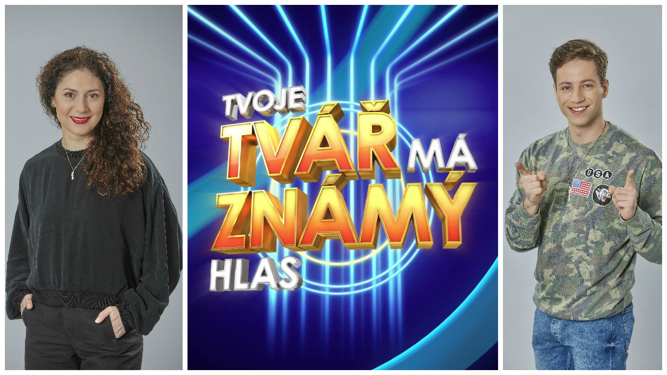 Tvoje tvář má známý hlas: V&nbsp;třetí řadě se objeví Martha Issová a&nbsp;Milan Peroutka!