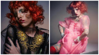 GALERIE: Tahle ošklivka se živí jako modelka! Lekli byste se jí, ona je na&nbsp;sebe pyšná