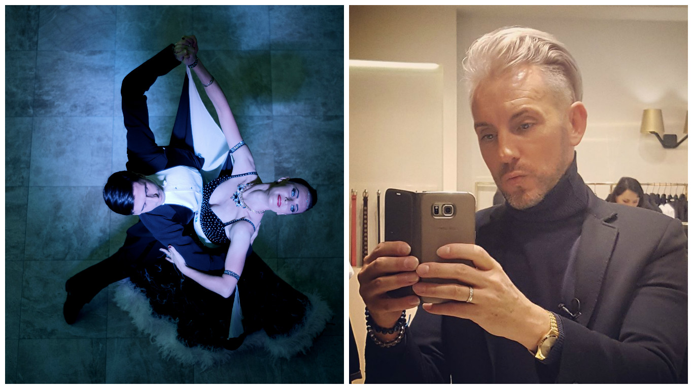ROZHOVOR: Stylista Kája Pavlíček o plesové sezoně: Co je letos nejvíc trendy?