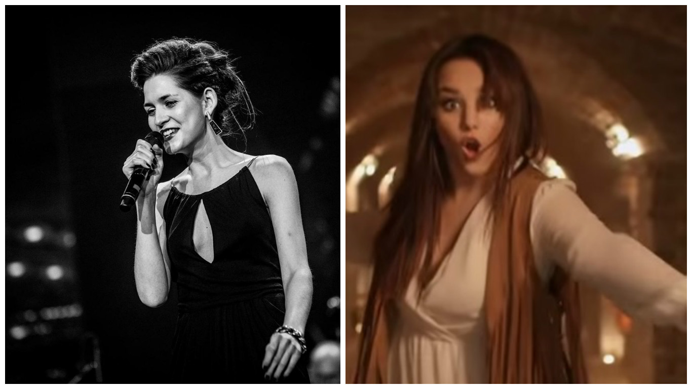 Na Eurovizi nás bude reprezentovat neznámá zpěvačka! Favoritkou přitom byla Ewa Farna