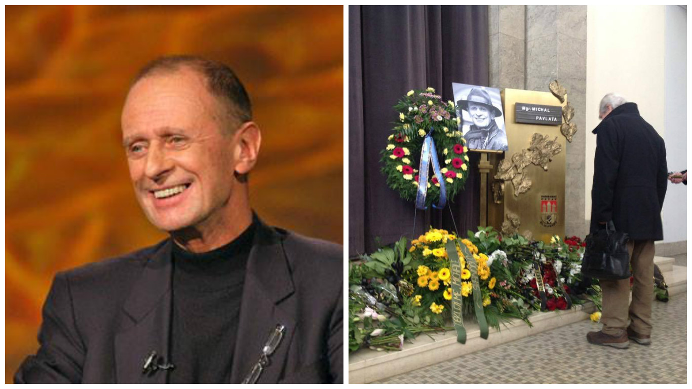 Poslední sbohem Michalu Pavlatovi: Na&nbsp;herce pro&nbsp;Frekvenci 1 zavzpomínala Balzerová, Polívka i&nbsp;Obermaierová!
