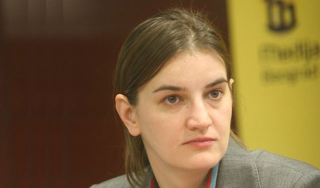 Srbská pravoslavná církev se obává, že premiérkou bude lesba