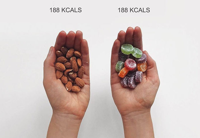 Máte na to chuť? Tak si to dejte! Fitness blogerka odhaluje dietní mýty