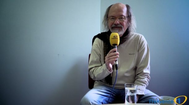 S kandidáty na&nbsp;prezidenta je to jako s&nbsp;rolí v&nbsp;operetě, řekl v&nbsp;Pressklubu Ondřej Hejma