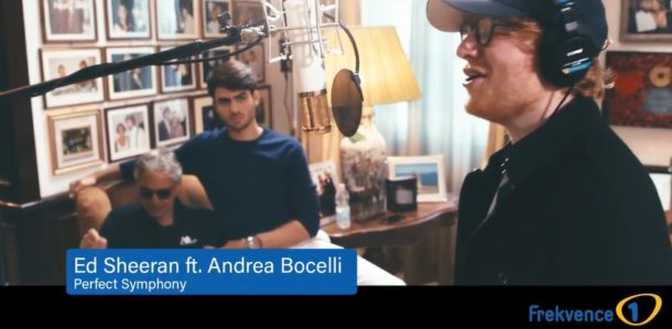 HIT-TIP Frekvence 1: Poslechněte si novinky od Divokýho Billa nebo Eda Sheerana