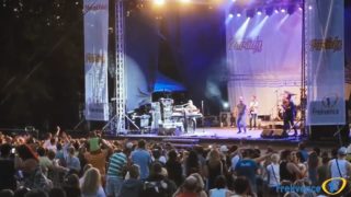 HIT-TIP Frekvence 1: Poslechněte si novinku od skupiny Robin&son a&nbsp;nechte se pozvat na&nbsp;hudební festival