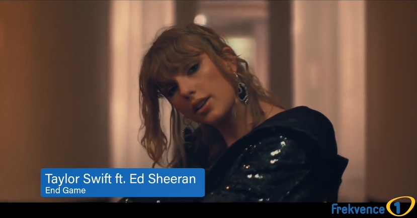HIT-TIP Frekvence 1: Poslechněte si novinky od Xindla X, J.Lo nebo Taylor Swift s Edem Sheeranem