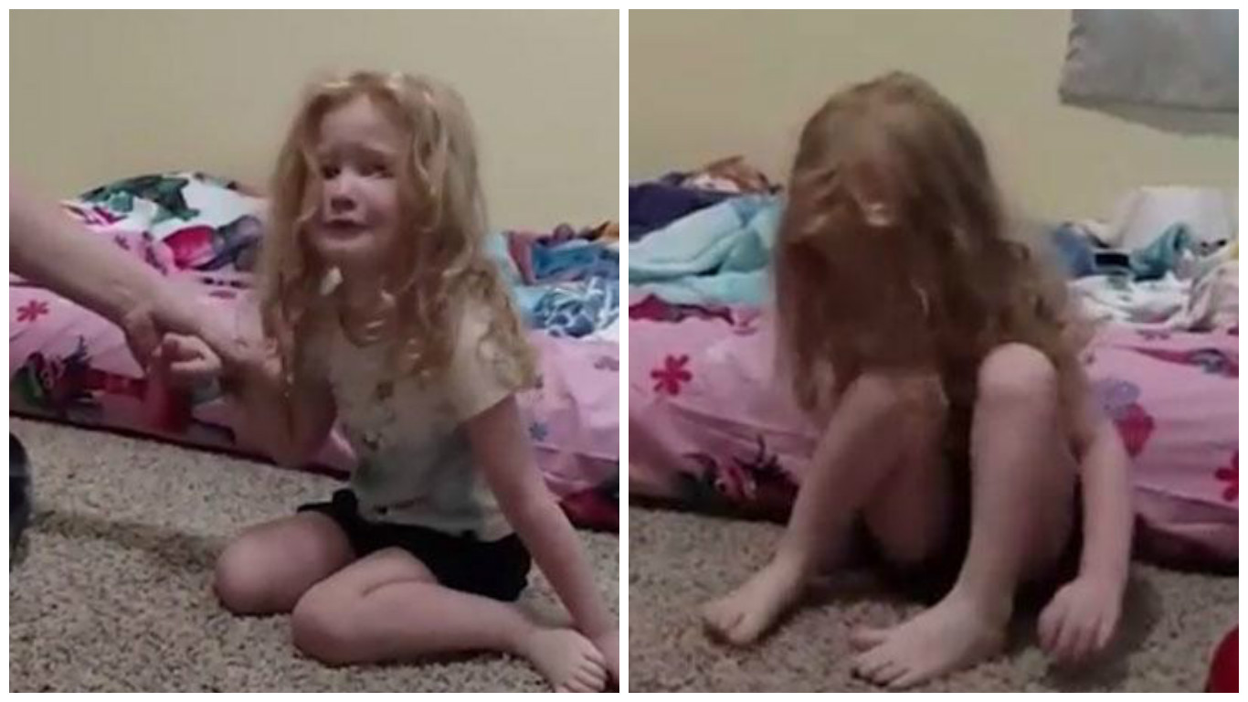 VIDEO: Holčička (3) ochrnula po&nbsp;kousnutí klíštětem! Dostat se znovu na&nbsp;nohy nebylo jednoduché