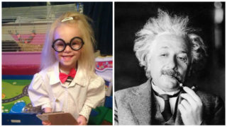 Holčička (5) má Einsteinův syndrom! S&nbsp;jejími střapatými vlasy si nikdo neporadí. GALERIE