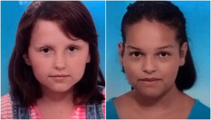 PÁTRÁNÍ: Policie hledá ztracenou Katku (9) a Kristýnu (13). Neviděli jste je?