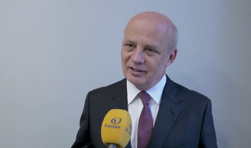 Jakmile nastolíte transparentnost, zabráníte velkým problémům, řekl na&nbsp;Frekvenci 1 Michal Horáček