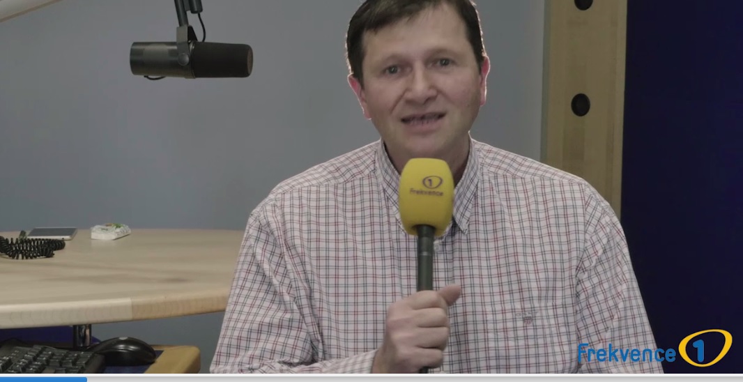 Nejvíc mě naštvou komunisti a&nbsp;blbost, říká herec Jan Hrušínský