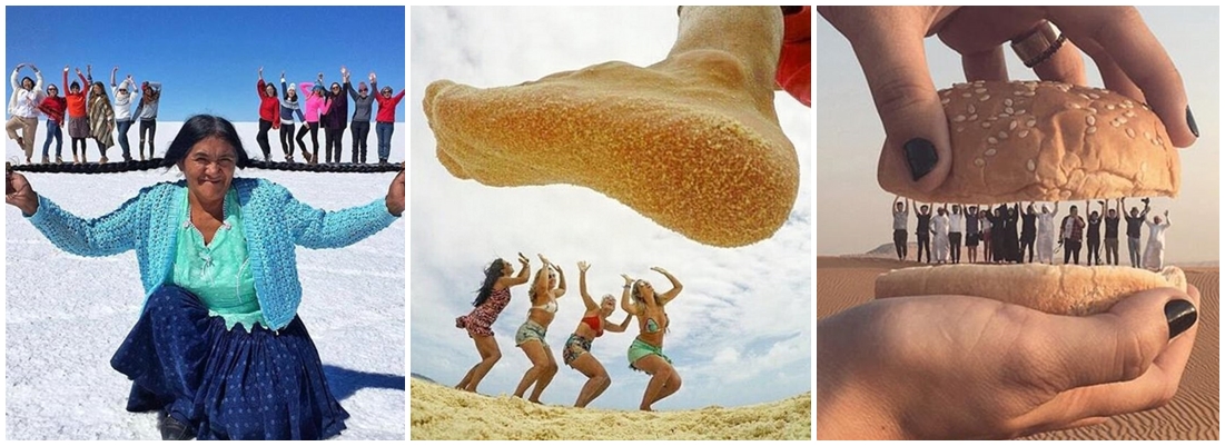 Už žádné nudné západy slunce! 15 fotek z dovolené, které vás zaručeně pobaví