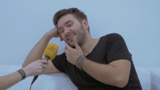 Byl nad rámec představ, popsal svůj životní koncert Marek Ztracený. ROZHOVOR
