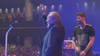 VIDEO: Ohlédnutí za úspěšným koncertem Marka Ztraceného