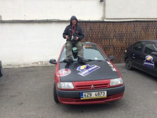 Expedice Scrab: Místo vrakoviště cesta kolem republiky! V&nbsp;autě za 3 tisíce