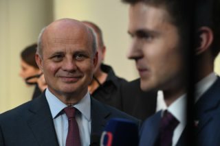 Horáček nabídl Drahošovi své reklamní plochy a&nbsp;kontaktní centrum