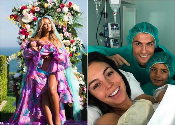 Takhle vypadá 10 nejlajkovanějších FOTEK celebrit na&nbsp;Instagramu. Kdo se mezi ně probojoval?