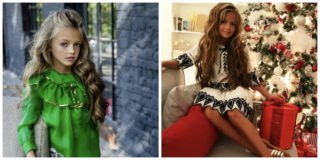 Takhle holčička je hitem Instagramu! Vypadá jako z&nbsp;pohádky. GALERIE