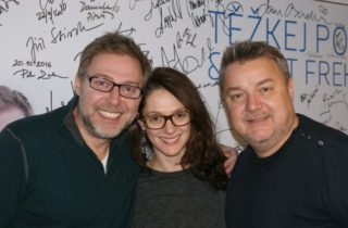 TO NEJLEPŠÍ Z&nbsp;POKONDRŮ: Očekávám jen to nejlepší, říká Klára Issová