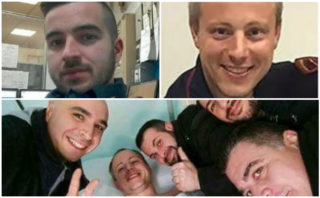 Tohle jsou noví hrdinové. Jednoho terorista z&nbsp;Berlína postřelil, druhému už neutekl