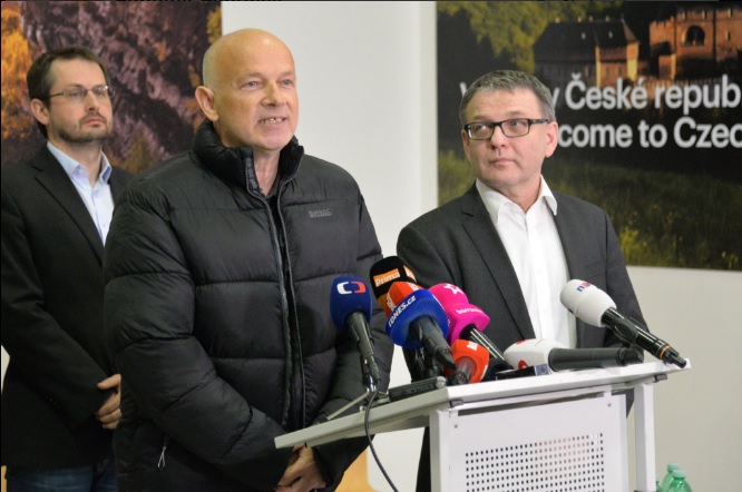 Peklo skončilo. V&nbsp;cele mě mučili islamisté, popsal po&nbsp;návratu do Česka omilostněný Petr Jašek