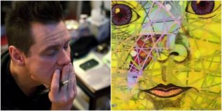 Jim Carrey malířem? Malby zvířecího detektiva vás překvapí