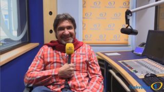 Jiří Babica pod palbou otázek. Člověk bude mít hlad pořád, vysvětlil svoji volbu povolání slavný kuchař