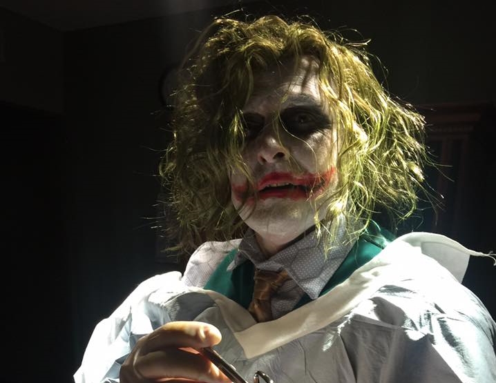 To chtělo odvahu! Dvojici přivedl dítě na svět sám Joker z Batmana