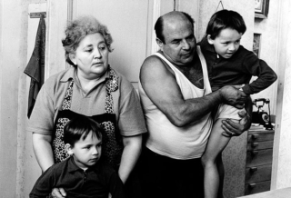Děda Homolka Josef Šebánek: Geniální neherec, který se živil jako řidič a&nbsp;hrál sám sebe