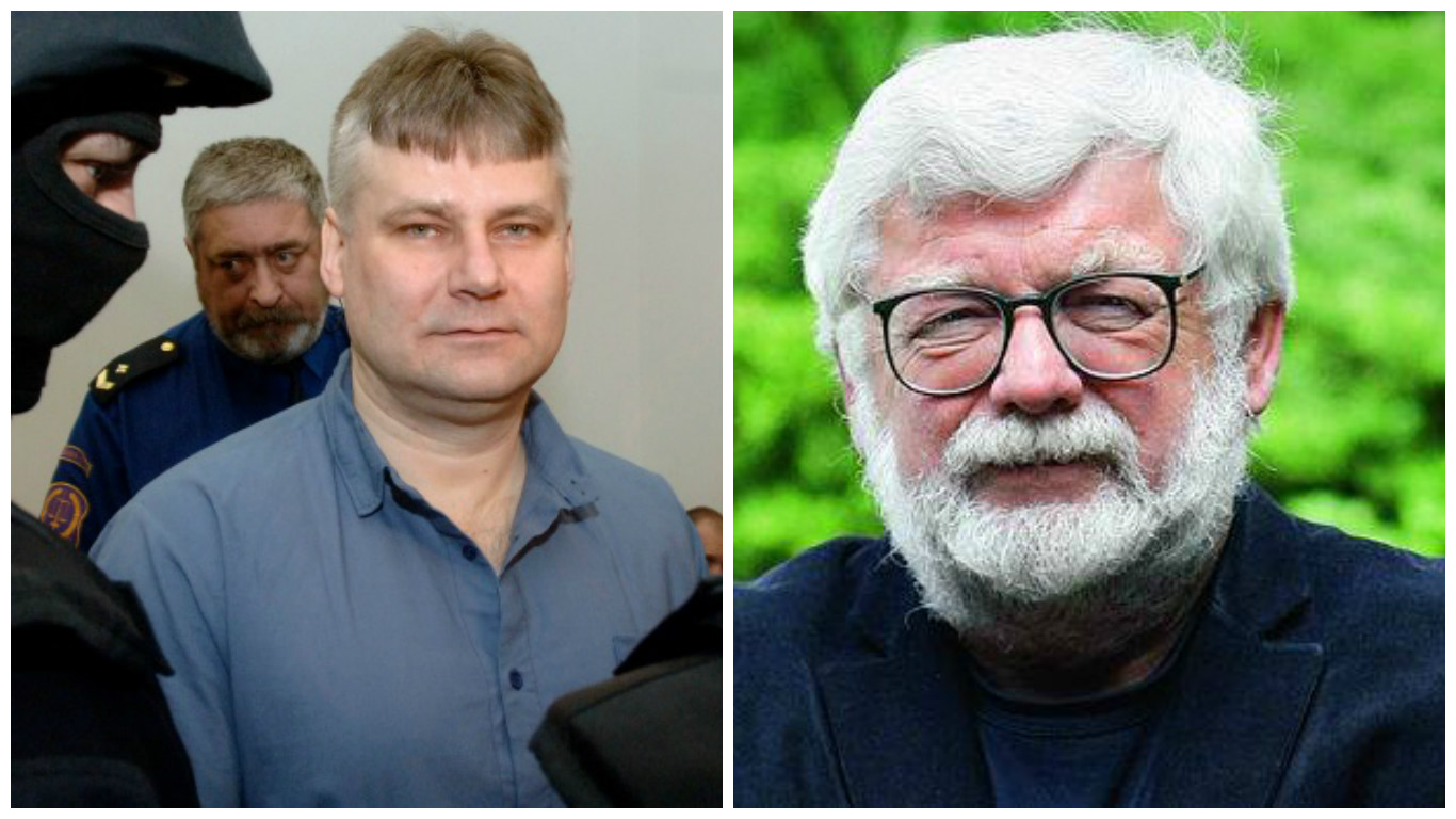 Klíma o&nbsp;milosti pro&nbsp;Kajínka: Zeman chce odvést pozornost. Lepší by bylo obnovení procesu