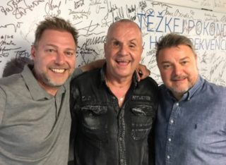 Nechápu hon na&nbsp;Babiše, je to normální a&nbsp;užitečný člověk, řekl u&nbsp;Pokondrů Jožo Ráž