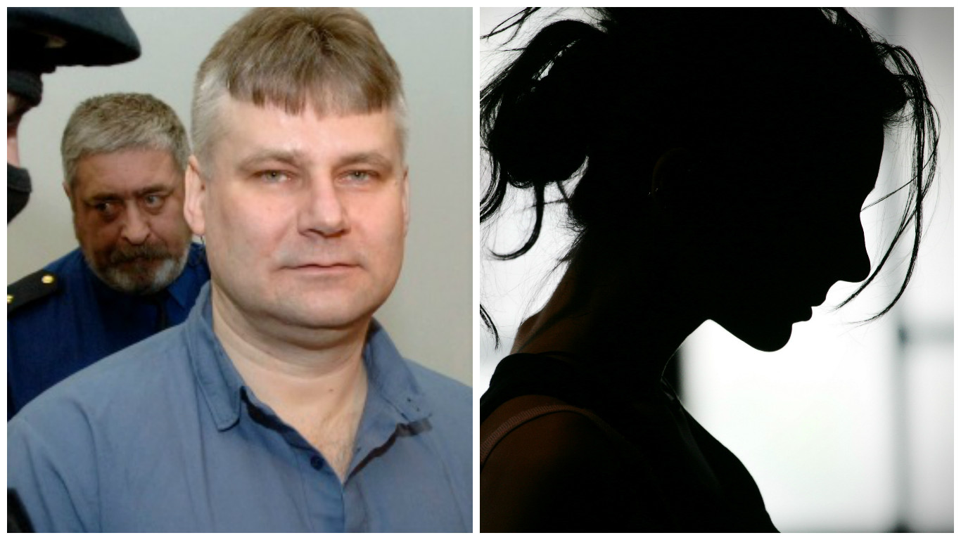 Kajínkova přítelkyně promluvila: Svoje si odseděl už dávno. Není pomstychtivý!