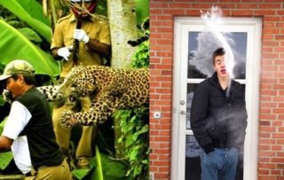 Vteřina před katastrofou! Fotky z&nbsp;celého světa, na&nbsp;kterých je osudový moment