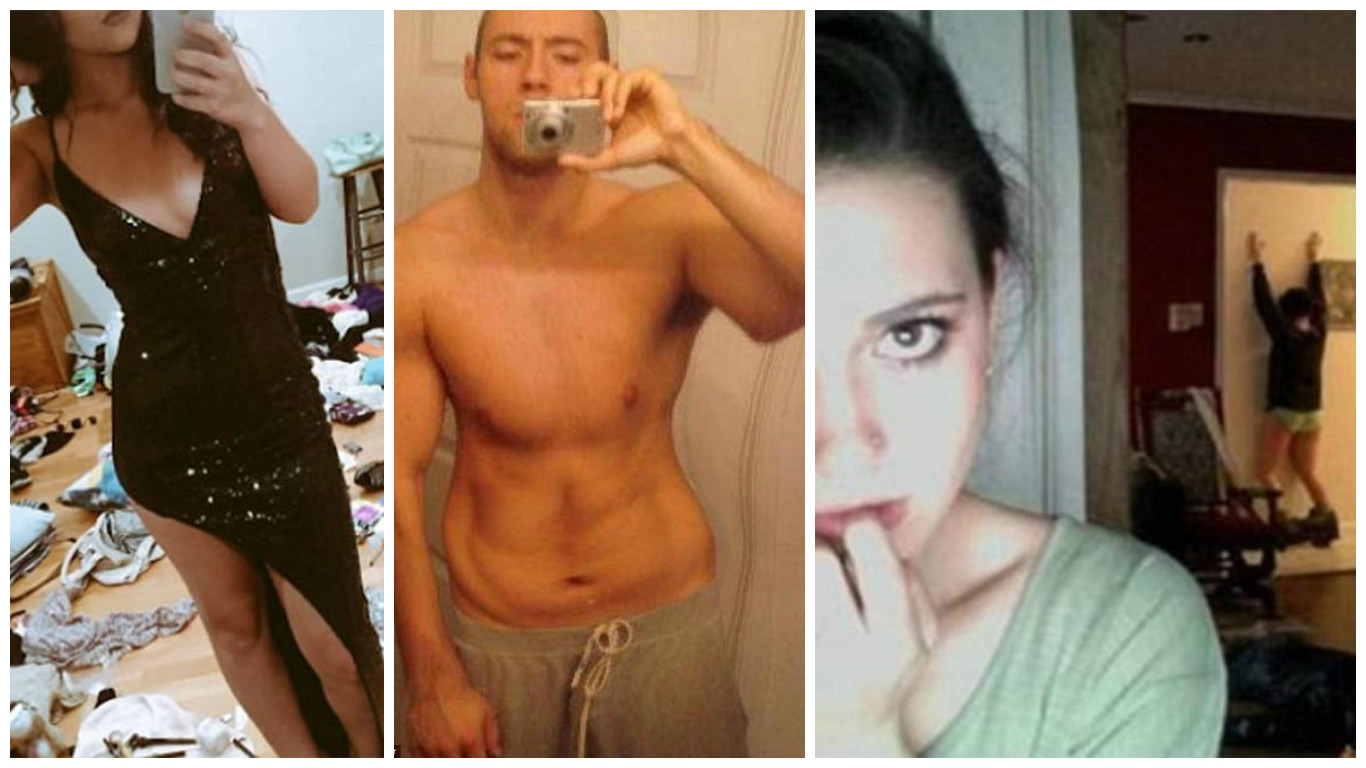 GALERIE: 11 vtipných případů, kdy se selfie nepovedlo! Místo sexy fotky pořádný trapas