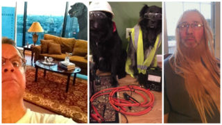 Když se taťkové doma nudí! 17 důkazů, že se děti za ně stydí právem