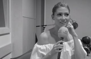 Nechápu, proč lidi pohoršily moje fotky, jedu si dál to svoje, prozradila na&nbsp;Frekvenci 1 Tereza Kerndlová