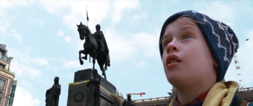 Kevinovi ze Sám doma pomáhá Jarda Jágr! Parodické VIDEO válcuje český internet