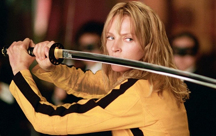 Kill Bill mě málem zabil! Slavná herečka zveřejnila šokující VIDEO z&nbsp;natáčení
