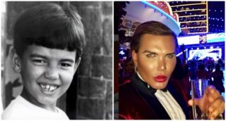 GALERIE: Živý Ken poprvé zveřejnil fotky před drastickou proměnou!